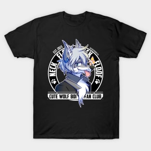 Sekei Neck Floof Fan Club T-Shirt